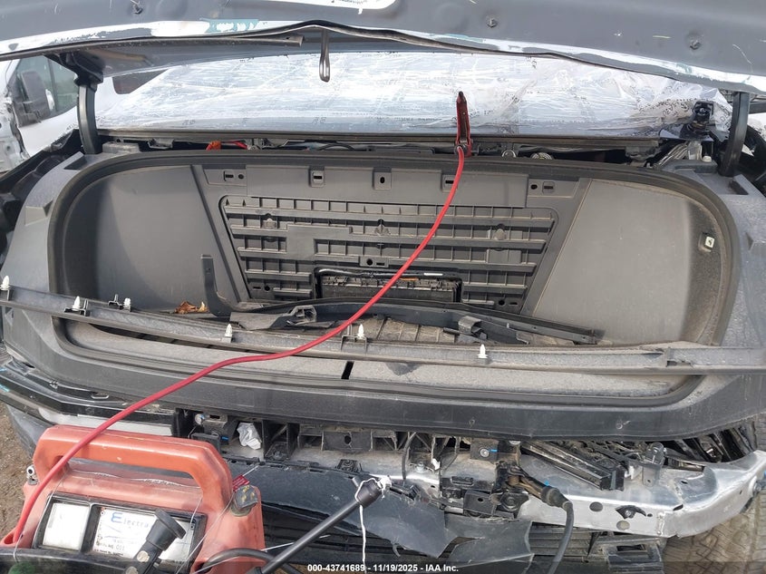 2025 Tesla Cybertruck All-Wheel Drive VIN: 7G2CEHED4SA072598 Lot: 43741689