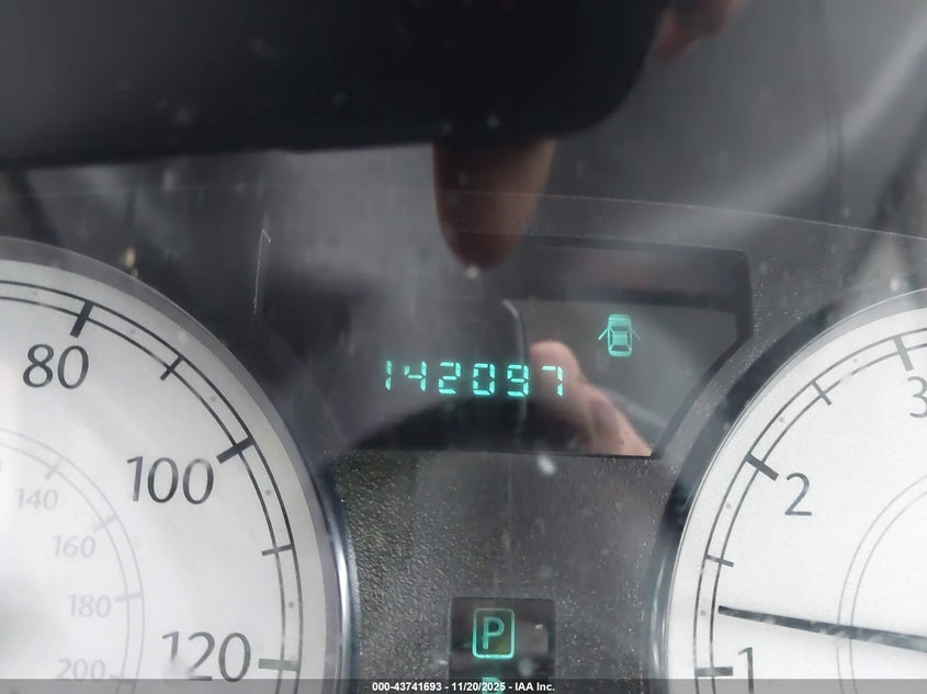 2006 Chrysler 300 Touring VIN: 2C3KA53G76H412243 Lot: 43741693