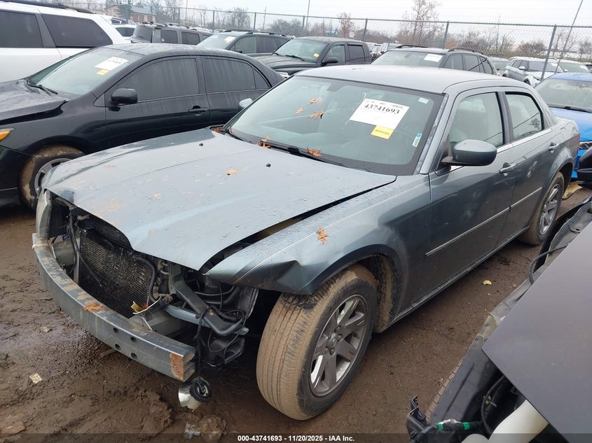 2006 Chrysler 300 Touring