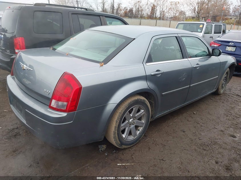 2006 Chrysler 300 Touring