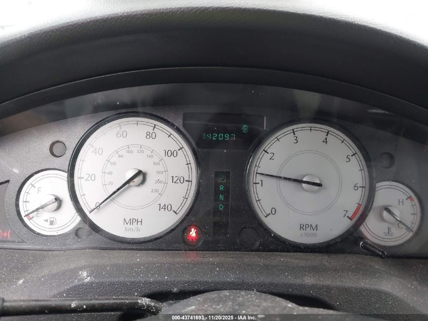 2006 Chrysler 300 Touring VIN: 2C3KA53G76H412243 Lot: 43741693