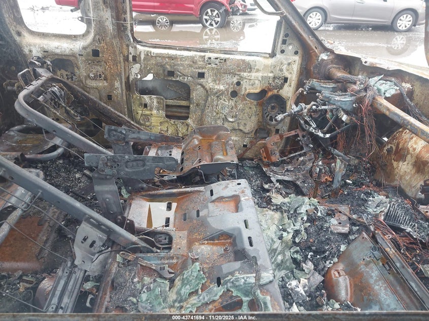 2000 Ford F-150 Lariat/Work Series/Xl/Xlt