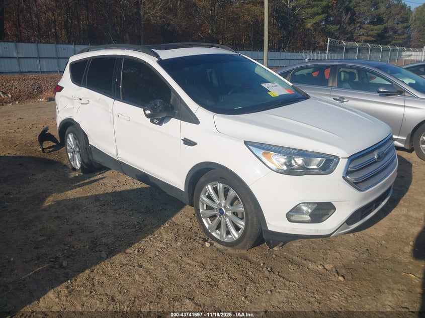 FORD ESCAPE SEL