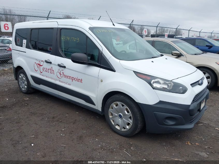 FORD TRANSIT CONNECT XL