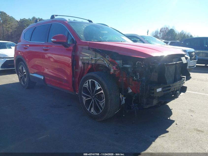 HYUNDAI SANTA FE SEL 2.0T