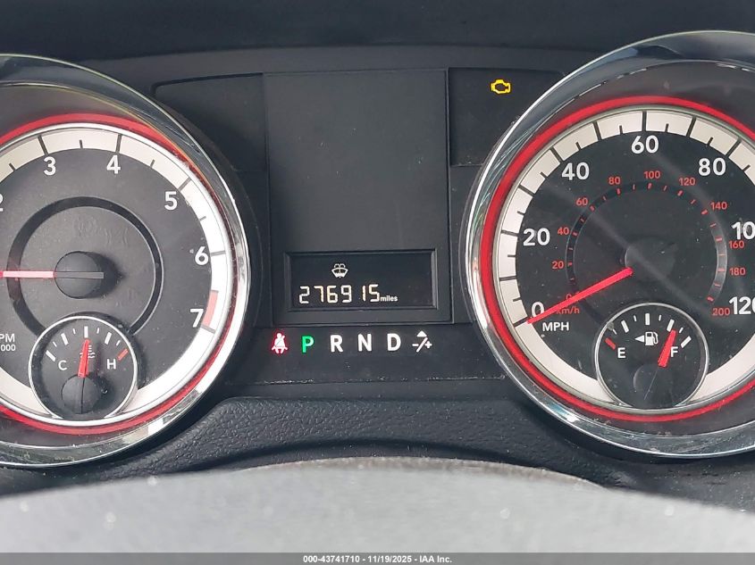 2016 Dodge Grand Caravan American Value Pkg VIN: 2C4RDGBG8GR217939 Lot: 43741710