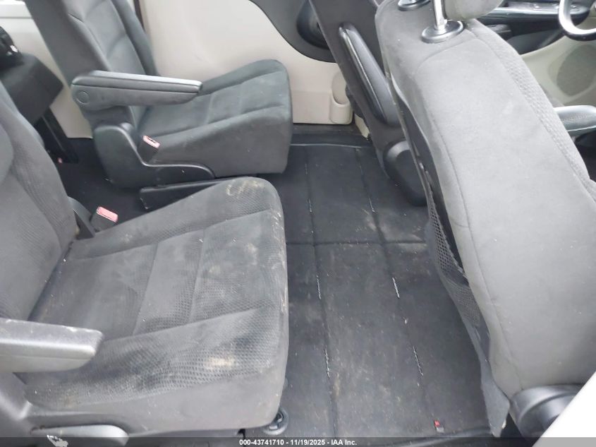 2016 Dodge Grand Caravan American Value Pkg VIN: 2C4RDGBG8GR217939 Lot: 43741710