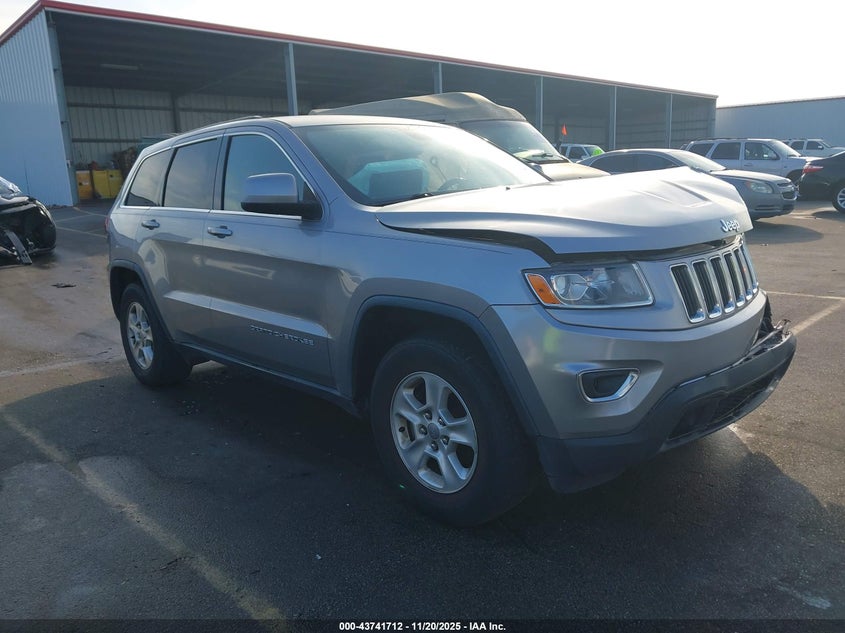 JEEP GRAND CHEROKEE LAREDO
