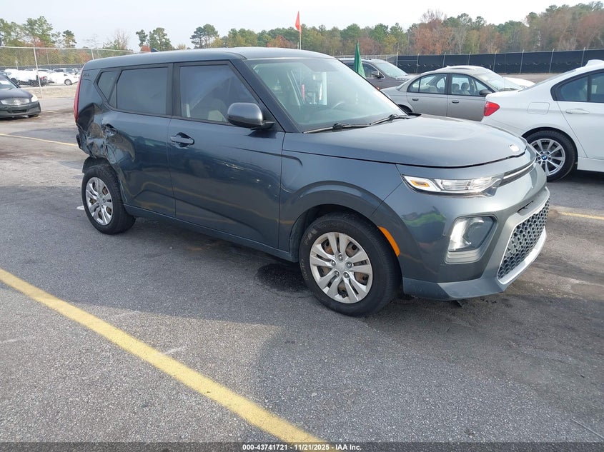 KIA SOUL LX