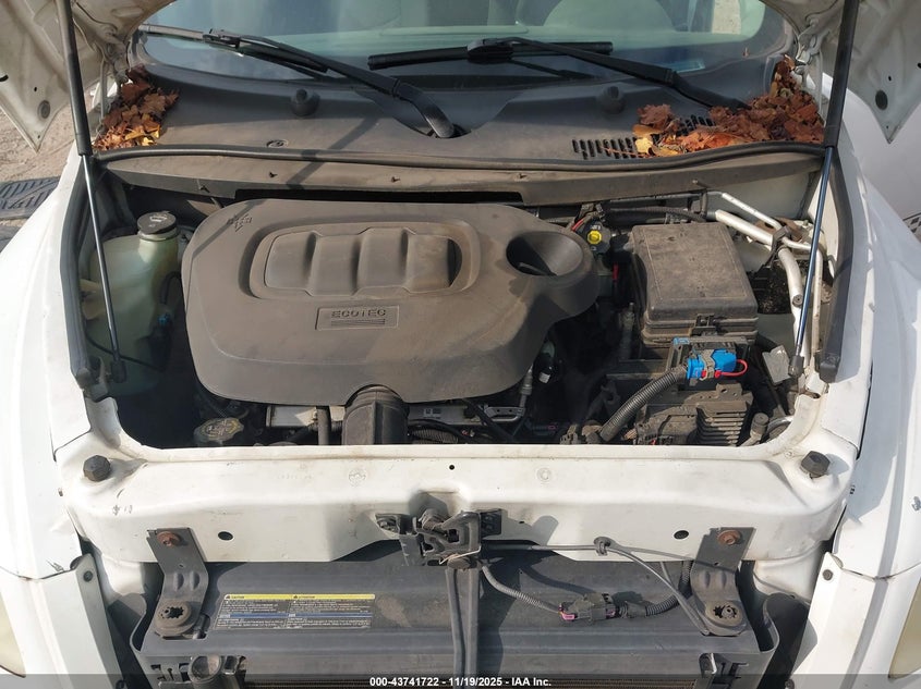 2008 Chevrolet Hhr Lt VIN: 3GNDA23D08S600411 Lot: 43741722