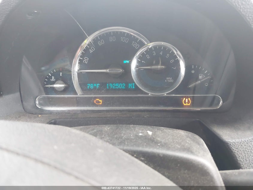 2008 Chevrolet Hhr Lt VIN: 3GNDA23D08S600411 Lot: 43741722