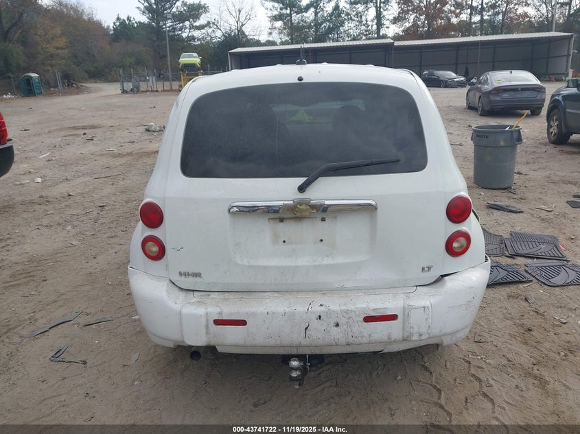 2008 Chevrolet Hhr Lt VIN: 3GNDA23D08S600411 Lot: 43741722