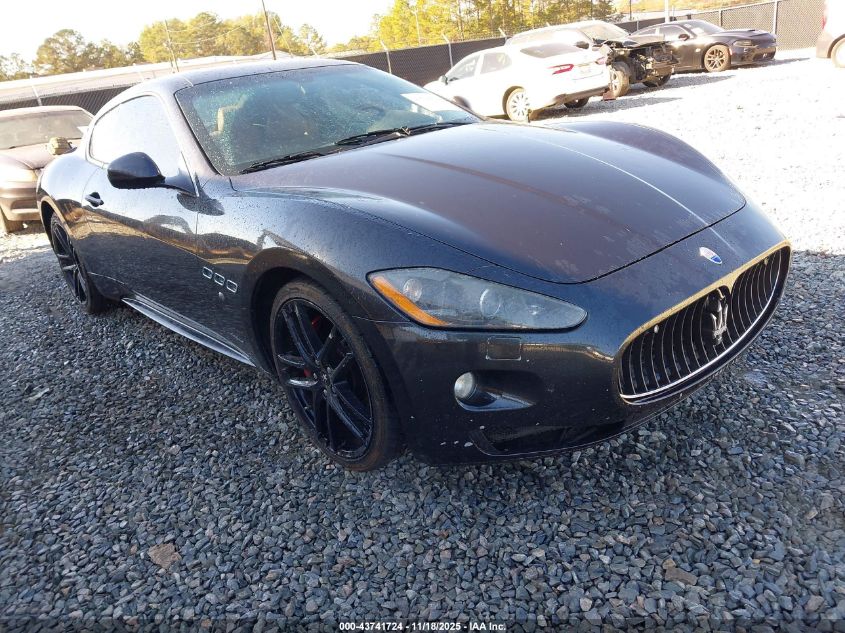 MASERATI GRANTURISMO S/S AUTOMATIC