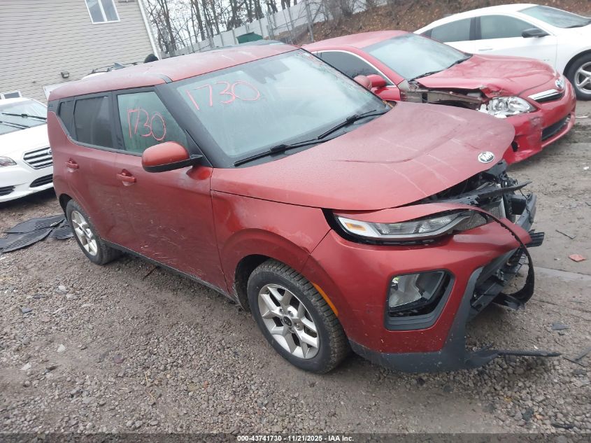 KIA SOUL S