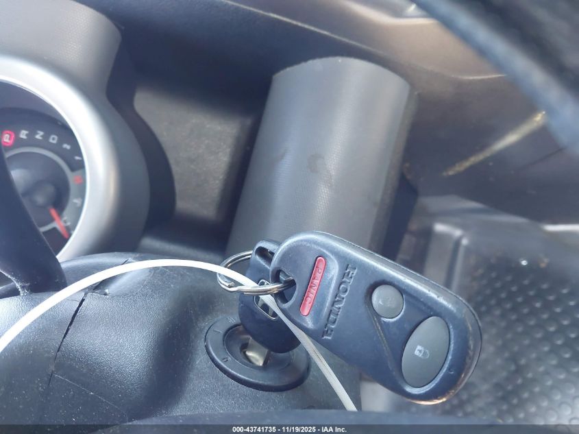 2005 Honda Element Ex VIN: 5J6YH28635L004656 Lot: 43741735