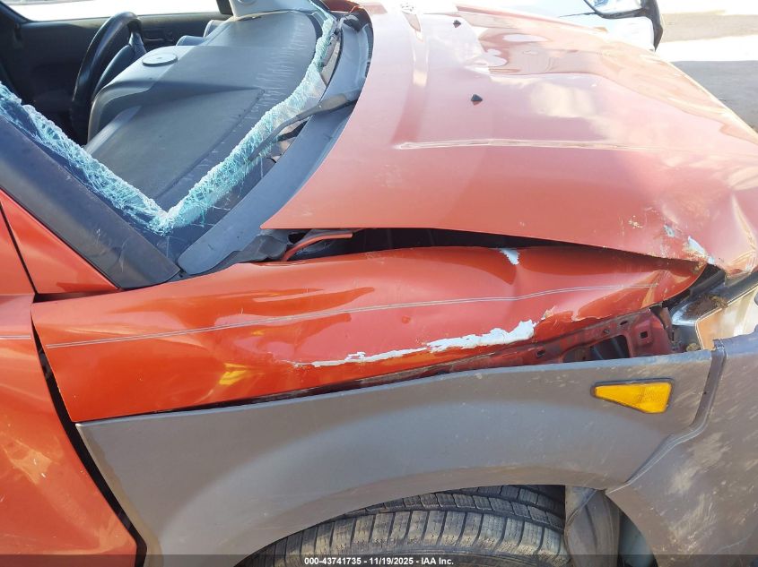 2005 Honda Element Ex VIN: 5J6YH28635L004656 Lot: 43741735