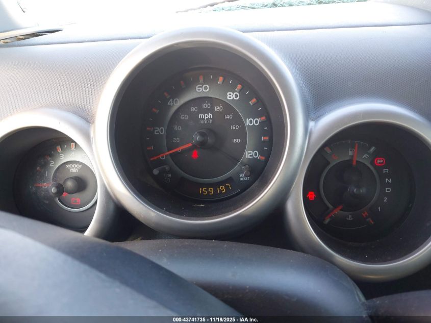 2005 Honda Element Ex VIN: 5J6YH28635L004656 Lot: 43741735