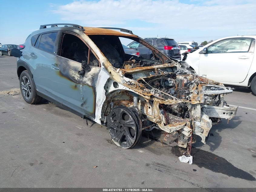 SUBARU CROSSTREK PREMIUM