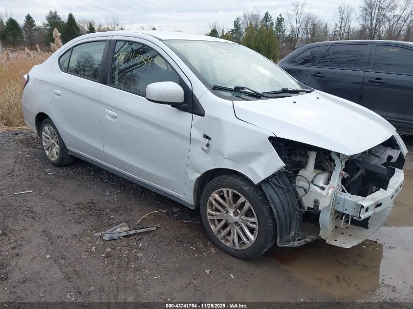 MITSUBISHI MIRAGE CARBONITE EDITION/ES/LE