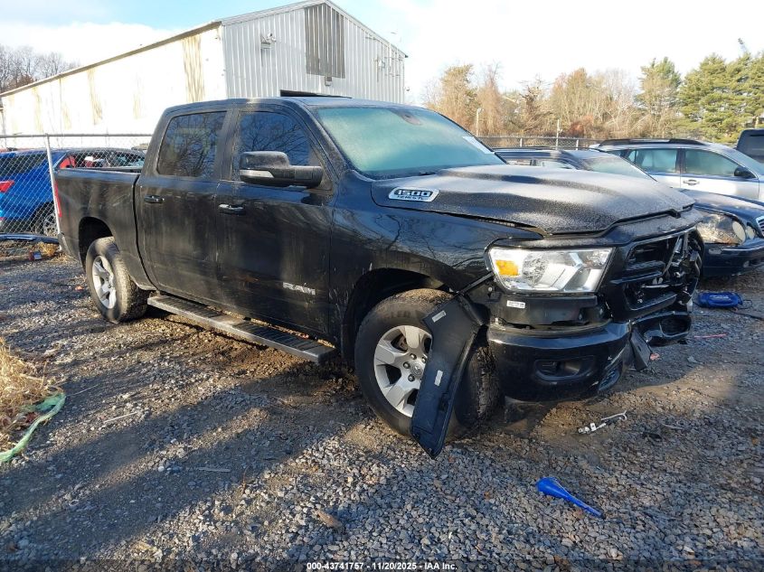 RAM 1500 BIG HORN 4X4 5 7 BOX