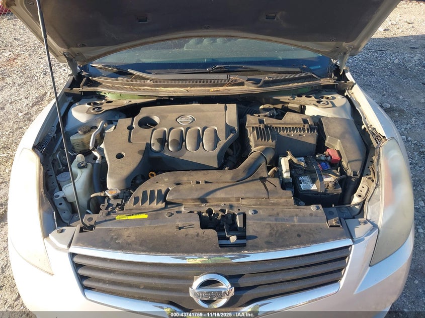 1N4AL21E99N450446 2009 NISSAN ALTIMA photo no. 10