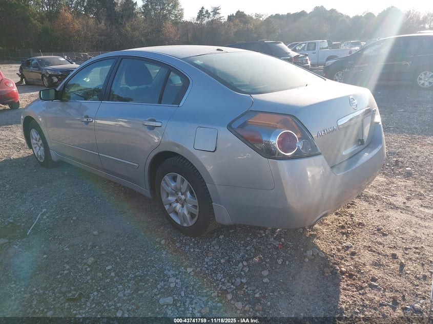 1N4AL21E99N450446 2009 NISSAN ALTIMA photo no. 3