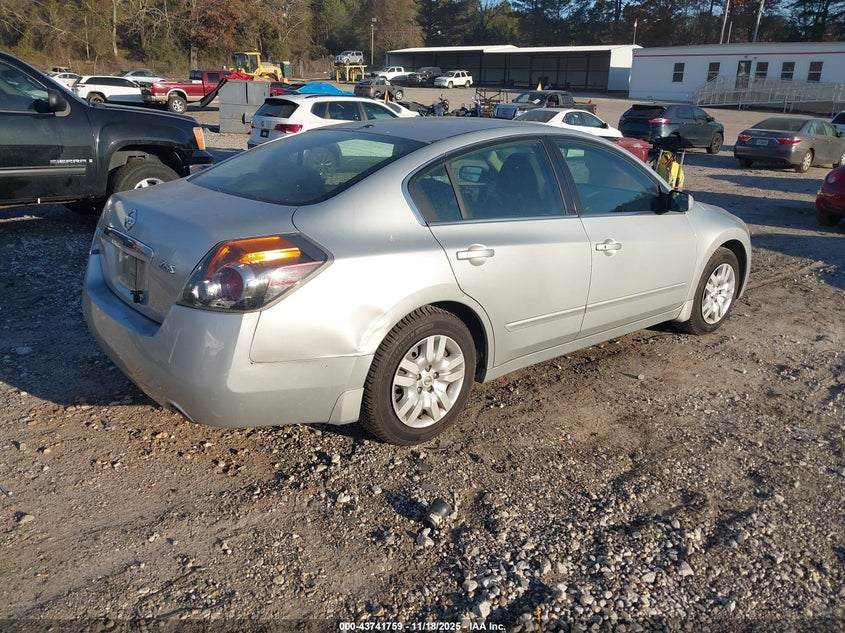 1N4AL21E99N450446 2009 NISSAN ALTIMA photo no. 4