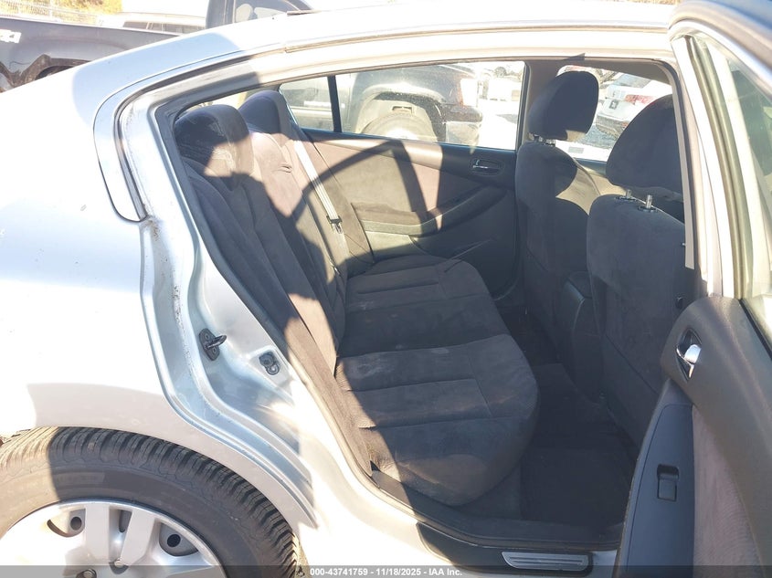 1N4AL21E99N450446 2009 NISSAN ALTIMA photo no. 8