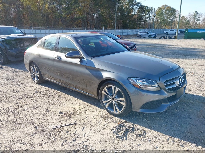 MERCEDES-BENZ C-CLASS C 300
