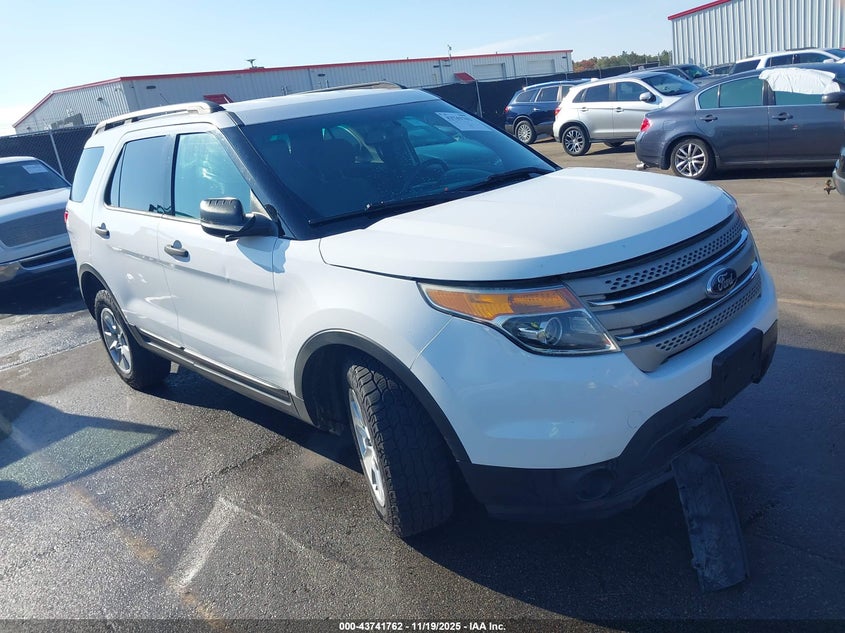 FORD EXPLORER