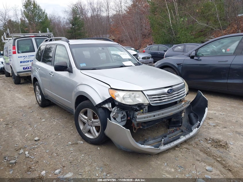 SUBARU FORESTER 2.5X PREMIUM