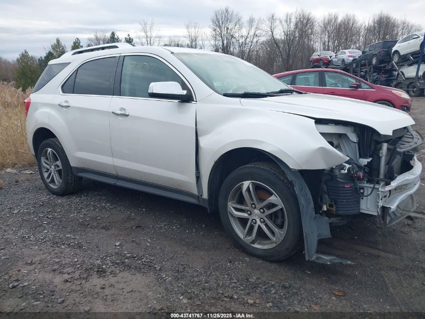 CHEVROLET EQUINOX PREMIER