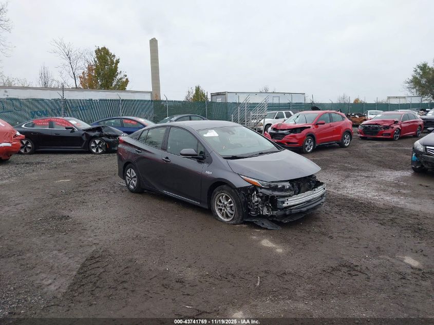 TOYOTA PRIUS PRIME ADVANCED