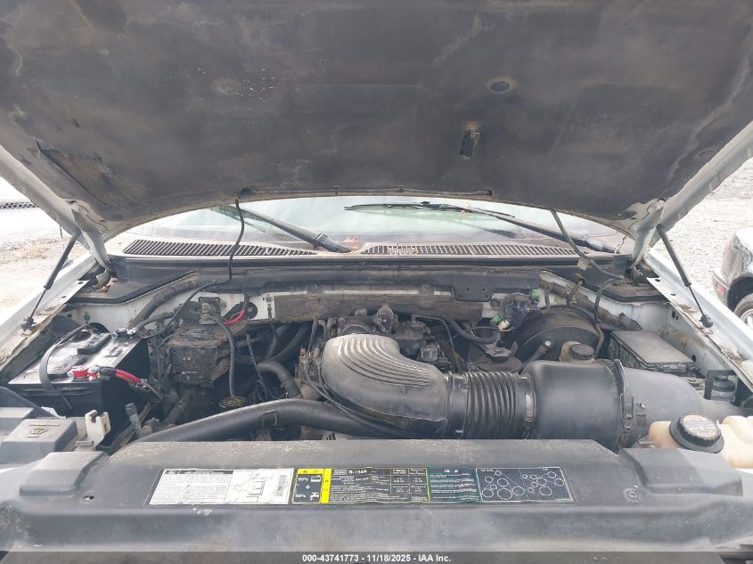 2001 Ford F-150 Harley-Davidson Edition/King Ranch Edition/Lariat/Xlt VIN: 1FTRW07W11KD64949 Lot: 43741773