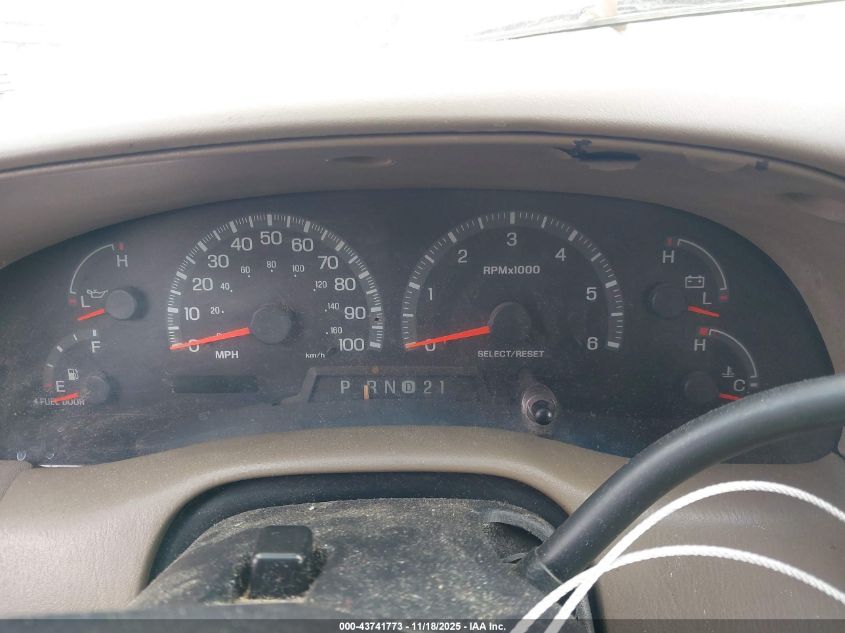 2001 Ford F-150 Harley-Davidson Edition/King Ranch Edition/Lariat/Xlt VIN: 1FTRW07W11KD64949 Lot: 43741773