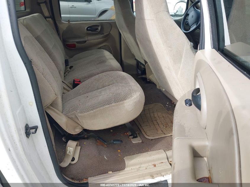 2001 Ford F-150 Harley-Davidson Edition/King Ranch Edition/Lariat/Xlt VIN: 1FTRW07W11KD64949 Lot: 43741773