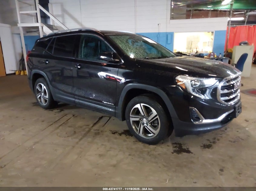 GMC TERRAIN AWD SLT