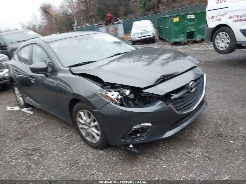 MAZDA 3 I SPORT