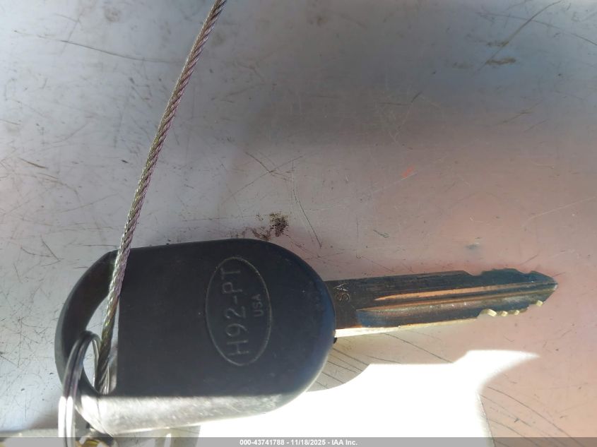 2003 Ford Ranger Xl/Xlt VIN: 1FTYR10D13PA62245 Lot: 43741788