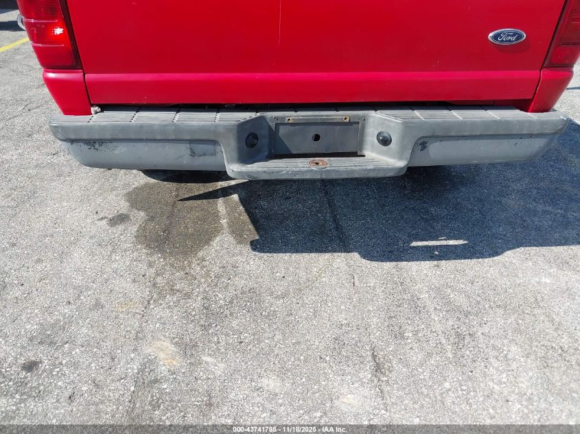 2003 Ford Ranger Xl/Xlt VIN: 1FTYR10D13PA62245 Lot: 43741788