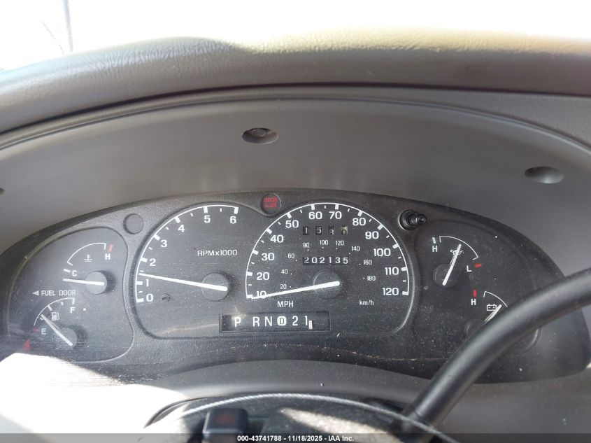 2003 Ford Ranger Xl/Xlt VIN: 1FTYR10D13PA62245 Lot: 43741788