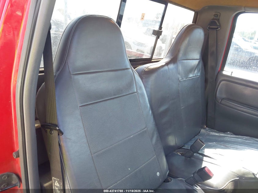 2003 Ford Ranger Xl/Xlt VIN: 1FTYR10D13PA62245 Lot: 43741788