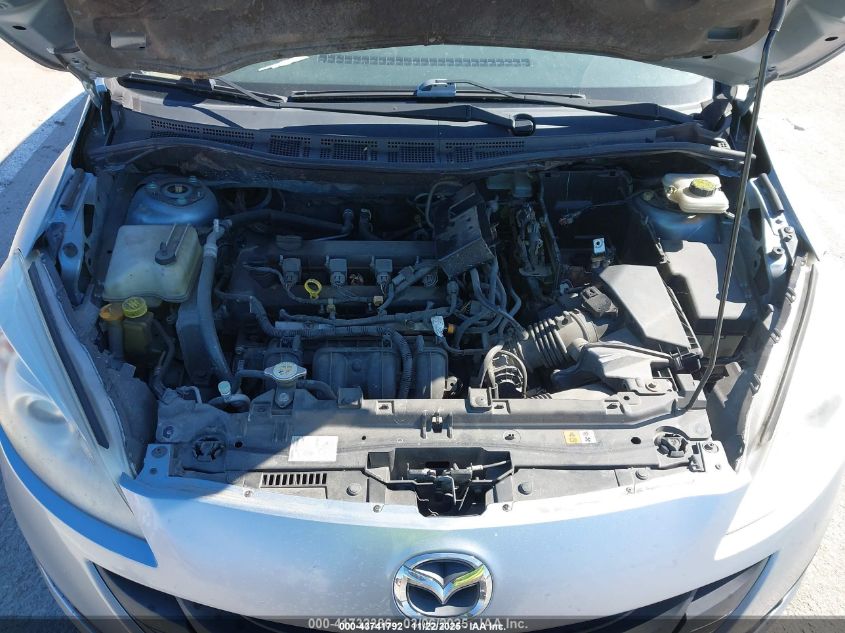 2012 Mazda Mazda5 Sport VIN: JM1CW2BL5C0115132 Lot: 43741792