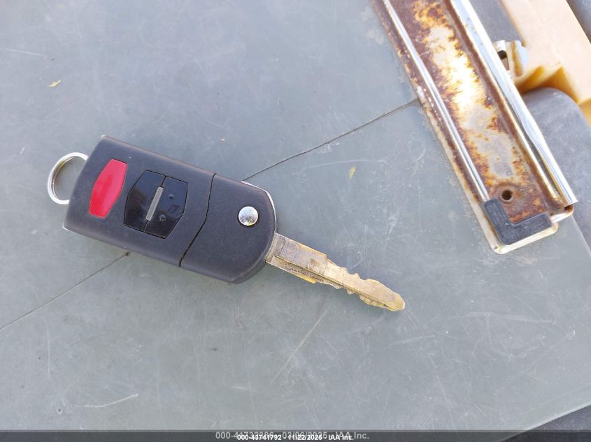 2012 Mazda Mazda5 Sport VIN: JM1CW2BL5C0115132 Lot: 43741792