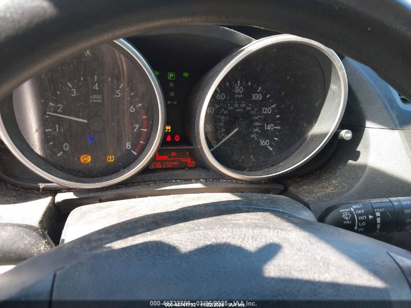 2012 Mazda Mazda5 Sport VIN: JM1CW2BL5C0115132 Lot: 43741792