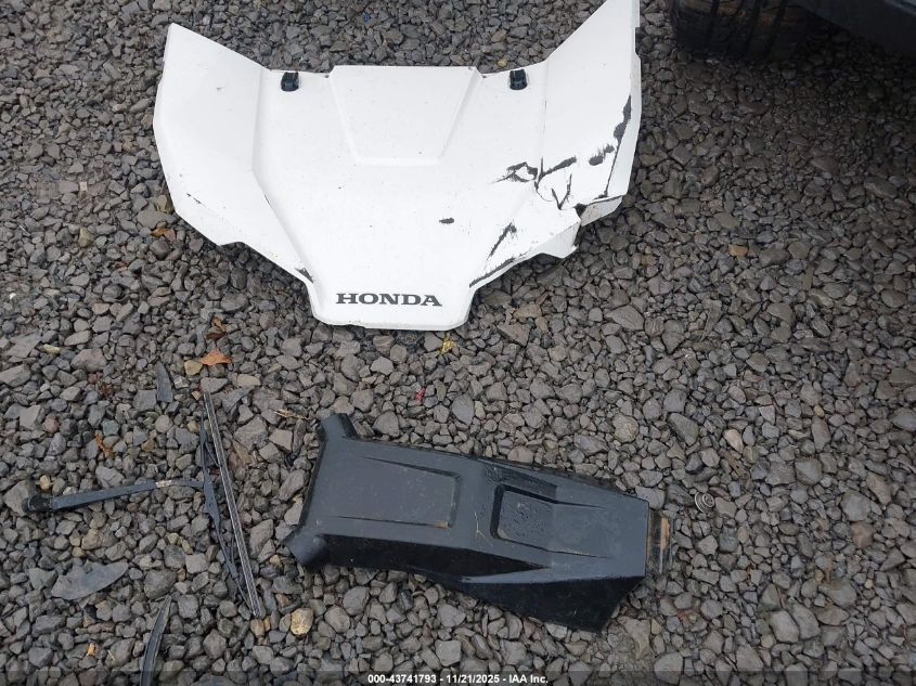 2024 Honda Sxs1000 S2R VIN: 1HFVE0576R4500429 Lot: 43741793