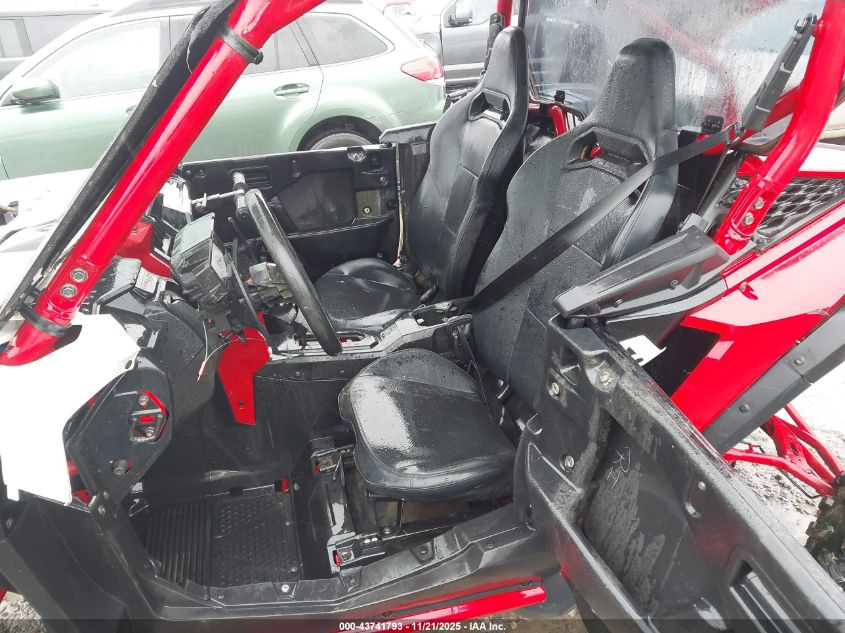 2024 Honda Sxs1000 S2R VIN: 1HFVE0576R4500429 Lot: 43741793