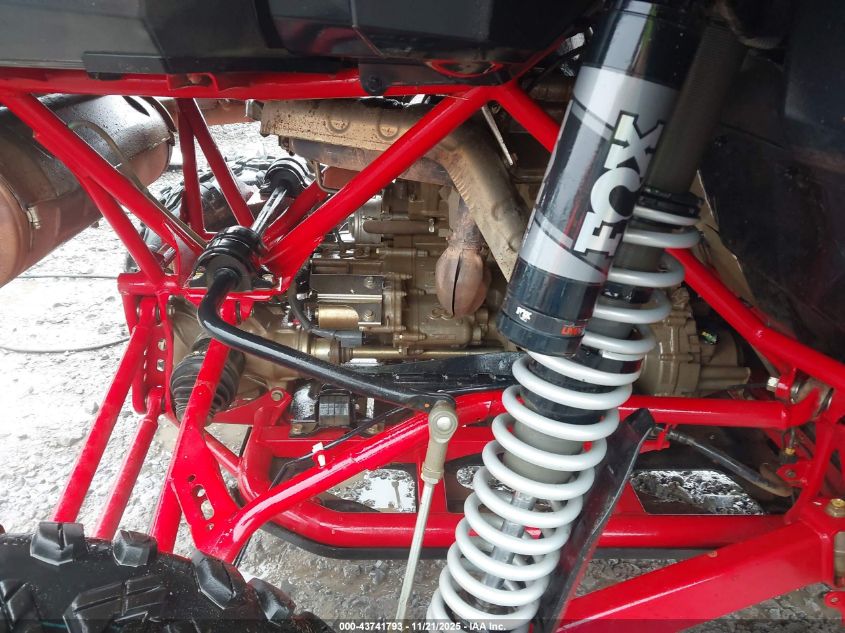 2024 Honda Sxs1000 S2R VIN: 1HFVE0576R4500429 Lot: 43741793