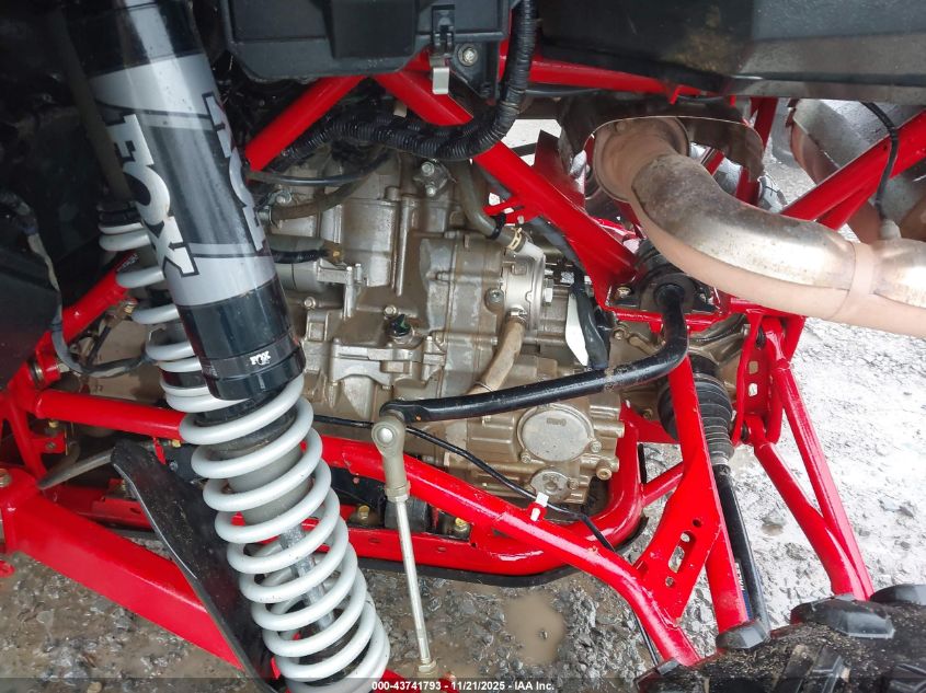 2024 Honda Sxs1000 S2R VIN: 1HFVE0576R4500429 Lot: 43741793