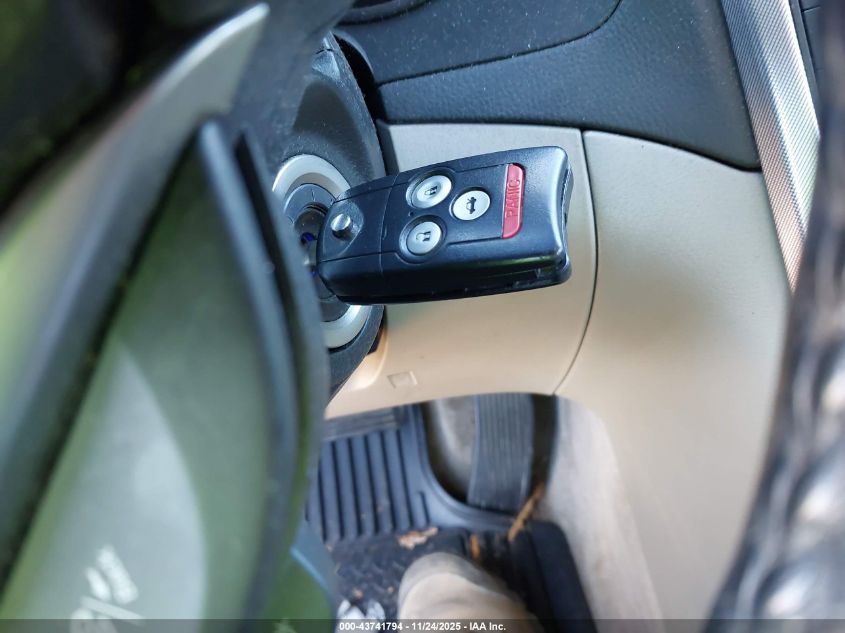 2008 Acura Tl 3.2 VIN: 19UUA66258A047512 Lot: 43741794